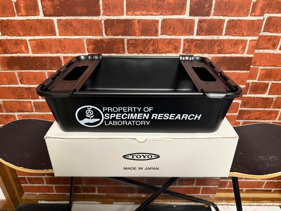 トイガン SRL X TOYO STEEL . M-8 PARTS BOX TOYO Parts Box M-8 MG (Moss green) | 東洋スチール株式会社